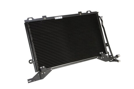 Фото 2 - Радиатор кондиционера NISSENS 94567