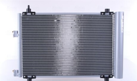 Фото 2 - Радиатор кондиционера NISSENS 94570