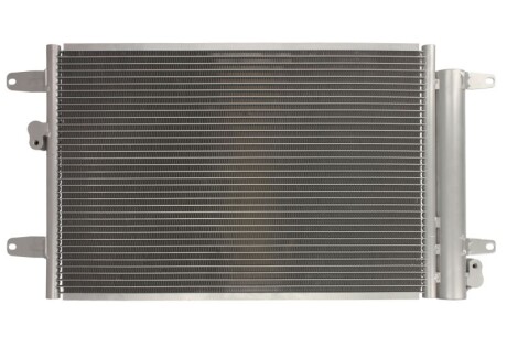 Фото 2 - Радіатор кондиціонера NISSENS 94575