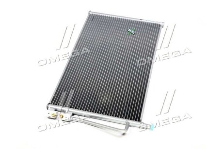 Фото 2 - Радіатор кондиціонера NISSENS 94587