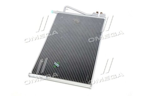 Фото 4 - Радіатор кондиціонера NISSENS 94587