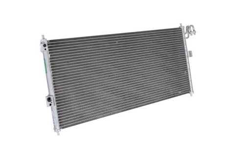 Фото 2 - Радиатор кондиционера NISSENS 94589
