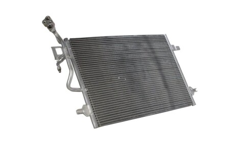 Фото 2 - Радіатор кондиціонера NISSENS 94592