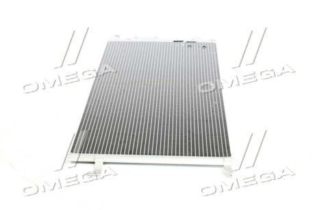 Фото 4 - Радіатор кондиціонера NISSENS 94597