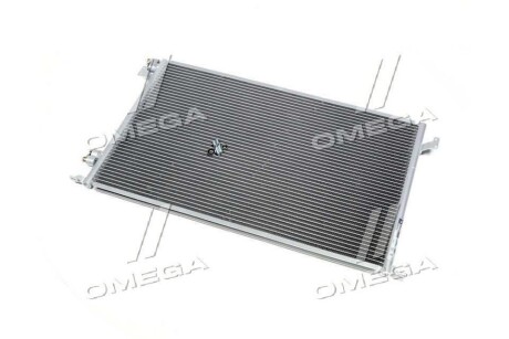 Фото 3 - Радіатор кондиціонера NISSENS 94598