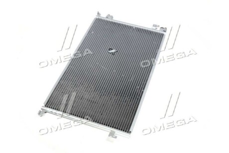 Фото 4 - Радіатор кондиціонера NISSENS 94598