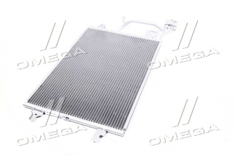 Фото 2 - Радиатор кондиционера NISSENS 94601