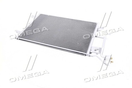 Фото 3 - Радиатор кондиционера NISSENS 94601