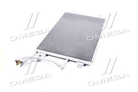 Фото 4 - Радиатор кондиционера NISSENS 94601