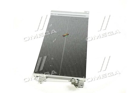 Фото 4 - Радіатор кондиціонера NISSENS 94604