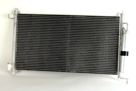 Фото 2 - Радіатор кондиціонера NISSENS 94621