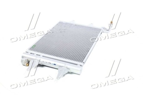 Фото 2 - Радиатор кондиционера NISSENS 94628