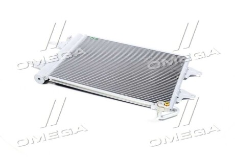 Фото 3 - Радиатор кондиционера NISSENS 94628