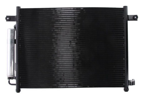 Фото 2 - Радіатор кондиціонера NISSENS 94640