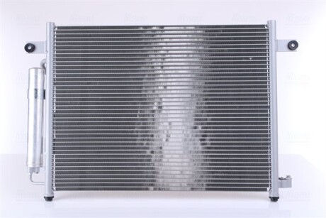 Фото 5 - Радіатор кондиціонера NISSENS 94640