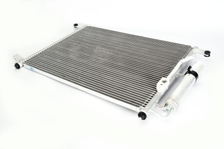 Фото 2 - Радіатор кондиціонера NISSENS 94641