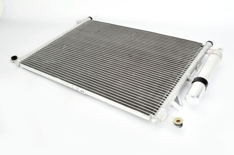 Фото 3 - Радіатор кондиціонера NISSENS 94641