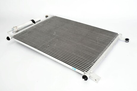 Фото 4 - Радіатор кондиціонера NISSENS 94641