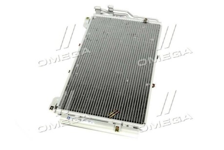 Фото 2 - Радіатор кондиціонера NISSENS 94644