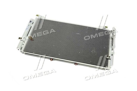 Фото 3 - Радіатор кондиціонера NISSENS 94644