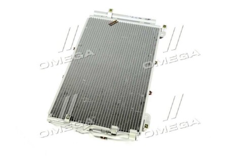 Фото 4 - Радіатор кондиціонера NISSENS 94644