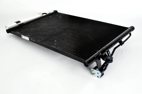 Фото 2 - Радіатор кондиціонера NISSENS 94646