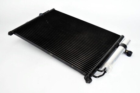 Фото 4 - Радіатор кондиціонера NISSENS 94646