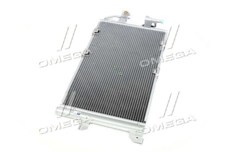 Фото 2 - Радиатор кондиционера NISSENS 94650