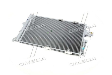 Фото 3 - Радиатор кондиционера NISSENS 94650