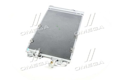 Фото 4 - Радиатор кондиционера NISSENS 94650