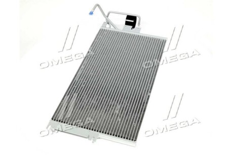 Фото 4 - Радіатор кондиціонера NISSENS 94653