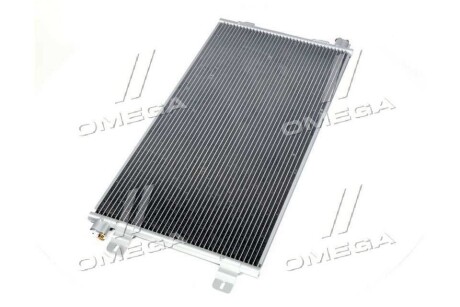 Фото 2 - Радиатор кондиционера NISSENS 94659