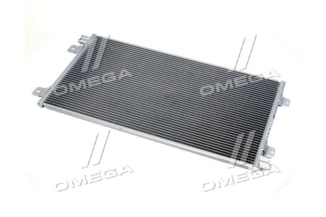 Фото 3 - Радиатор кондиционера NISSENS 94659