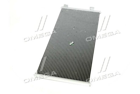 Фото 2 - Радиатор кондиционера NISSENS 94664