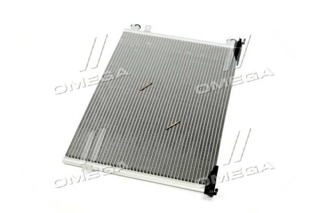 Фото 2 - Радіатор кондиціонера NISSENS 94671