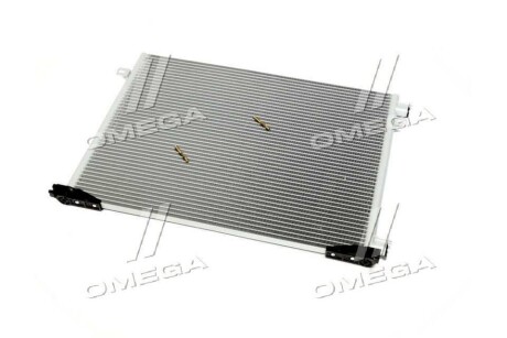 Фото 3 - Радіатор кондиціонера NISSENS 94671