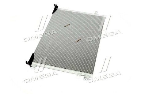 Фото 4 - Радіатор кондиціонера NISSENS 94671