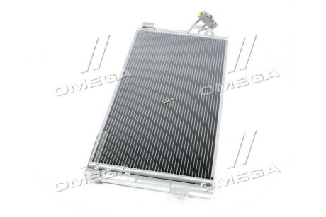 Фото 2 - Радіатор кондиціонера NISSENS 94674