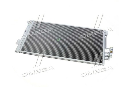 Фото 3 - Радіатор кондиціонера NISSENS 94674