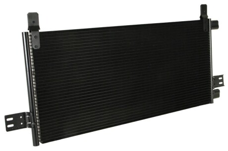 Фото 2 - Радиатор кондиционера NISSENS 94681