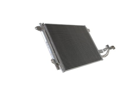 Фото 2 - Радиатор кондиционера NISSENS 94684