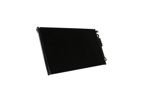 Фото 2 - Радіатор кондиціонера NISSENS 94716