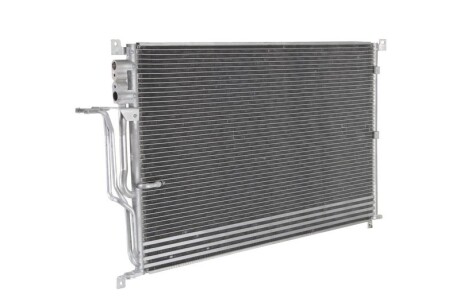 Фото 2 - Радиатор кондиционера NISSENS 94724