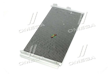 Фото 2 - Радіатор кондиціонера NISSENS 94727