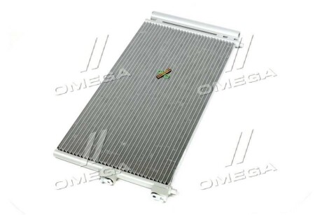 Фото 4 - Радіатор кондиціонера NISSENS 94727