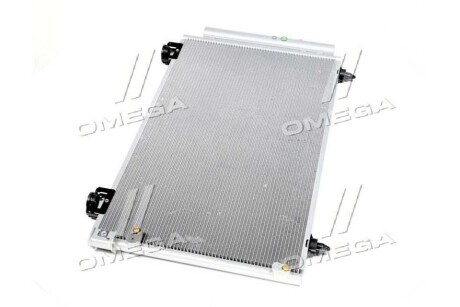 Фото 2 - Радіатор кондиціонера NISSENS 94730