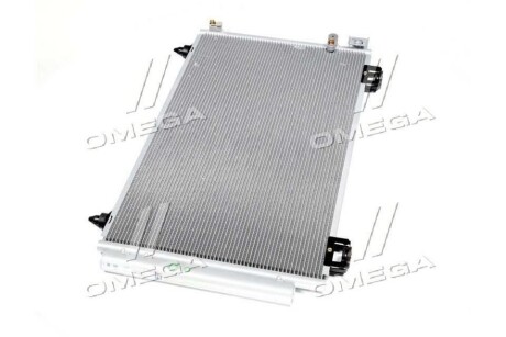 Фото 4 - Радіатор кондиціонера NISSENS 94730