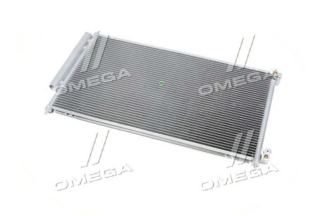 Фото 3 - Радиатор кондиционера NISSENS 94732