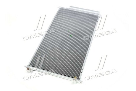 Фото 4 - Радиатор кондиционера NISSENS 94732