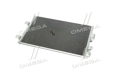 Фото 3 - Радіатор кондиціонера NISSENS 94745